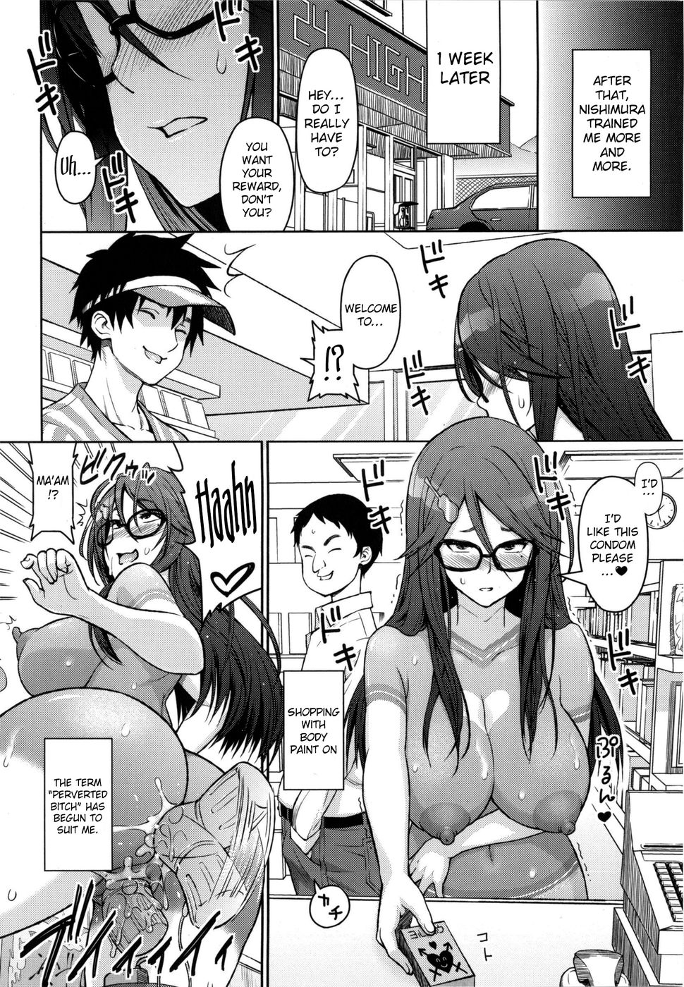 Hentai Manga Comic-Love and Less-Chapter 2-16